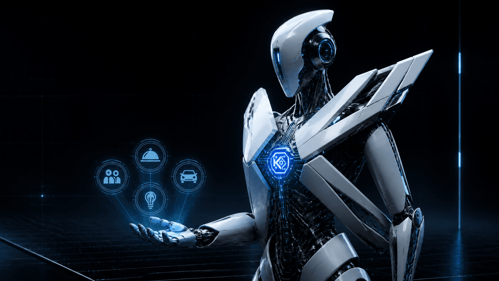 KAVI, Kaviora's in-house operating intelligence